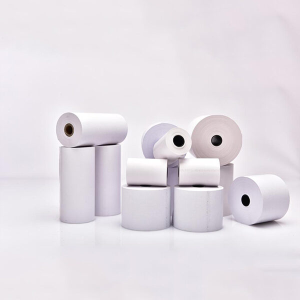 POS Rolls (Thermal / NCR / Plain Paper)